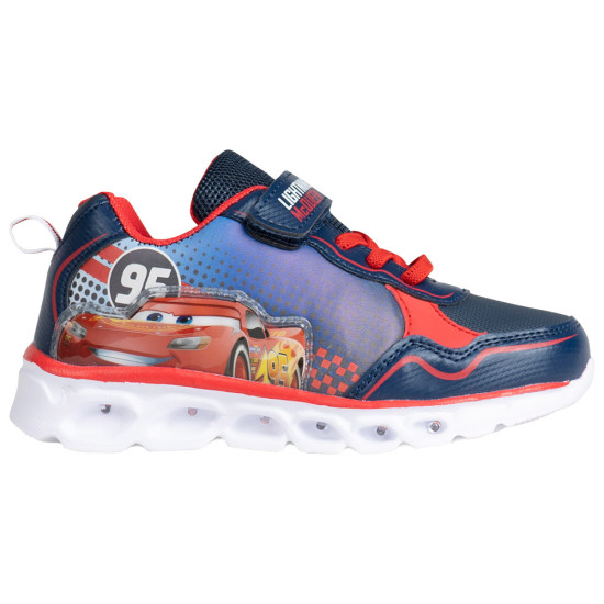 Disney Cars-Sport Shoe Eva with lights